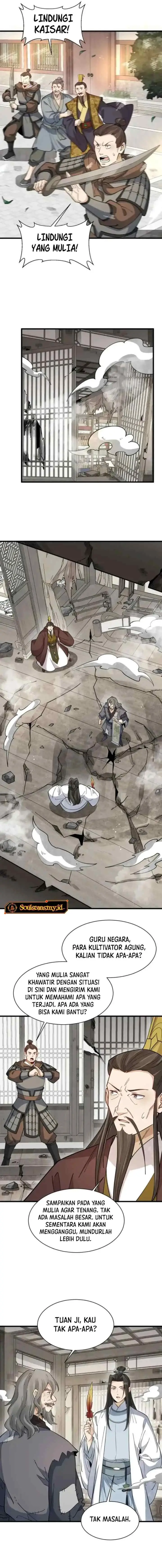 Lanke Special Destiny chapter 277 halaman 5