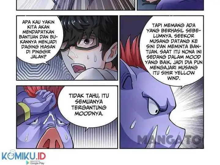 Demonic Housekeeper chapter 29 halaman 9