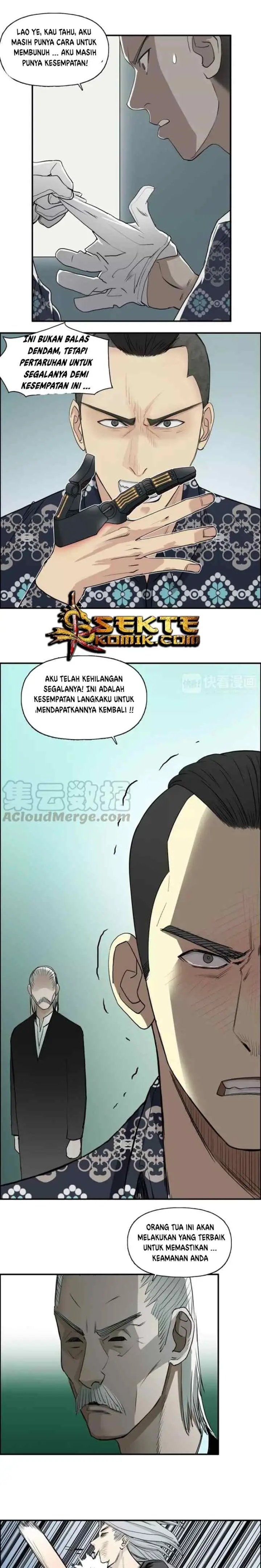Super Cube chapter 25 halaman 10