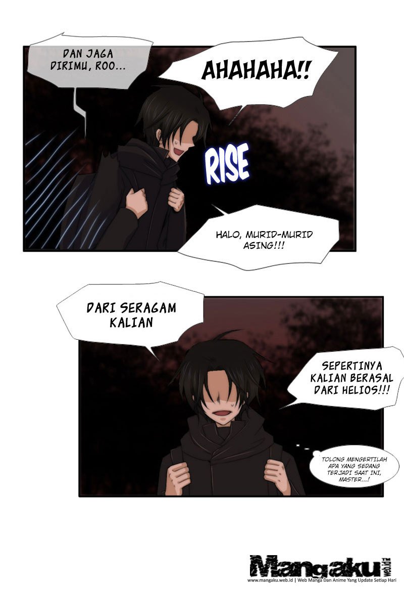 Black Haze chapter 38 halaman 37