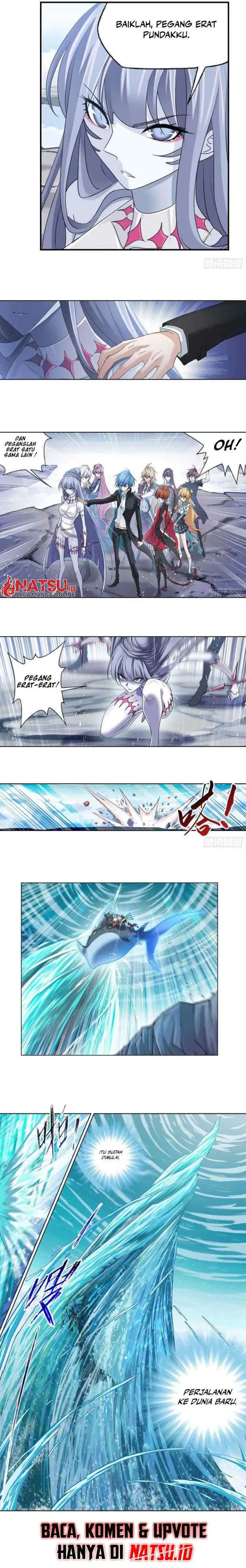 Soul Land chapter 304 halaman 9