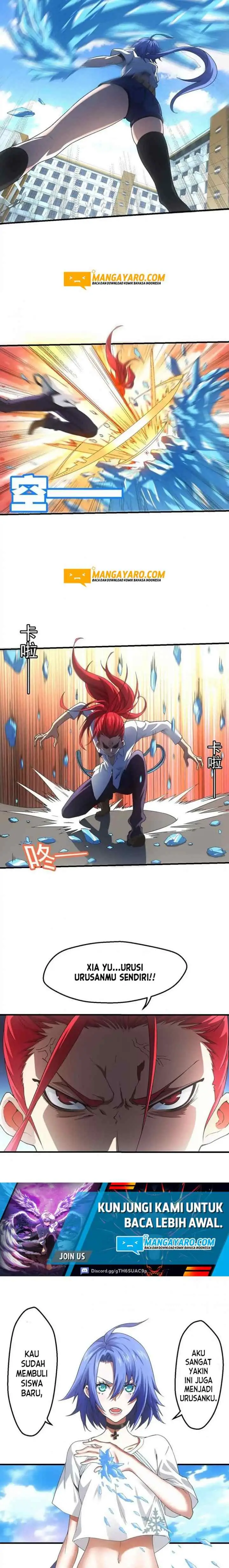 Energy Hunters chapter 30 halaman 5