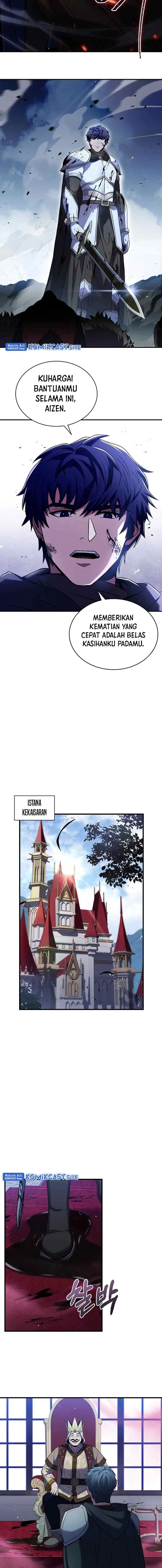 Rebirth of the 8-Circled Mage chapter 128 halaman 13