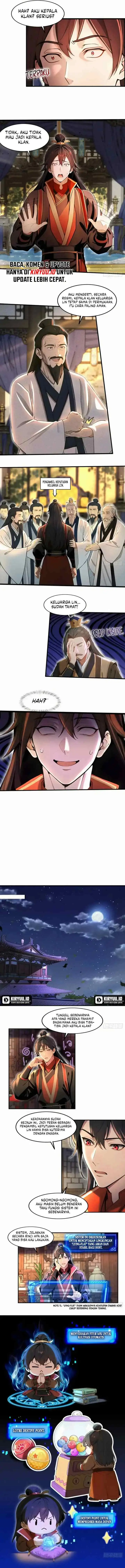 Starting with Ten Billion Billion Spirit Stones, I Buy Out the Fantasy World chapter 4 halaman 5