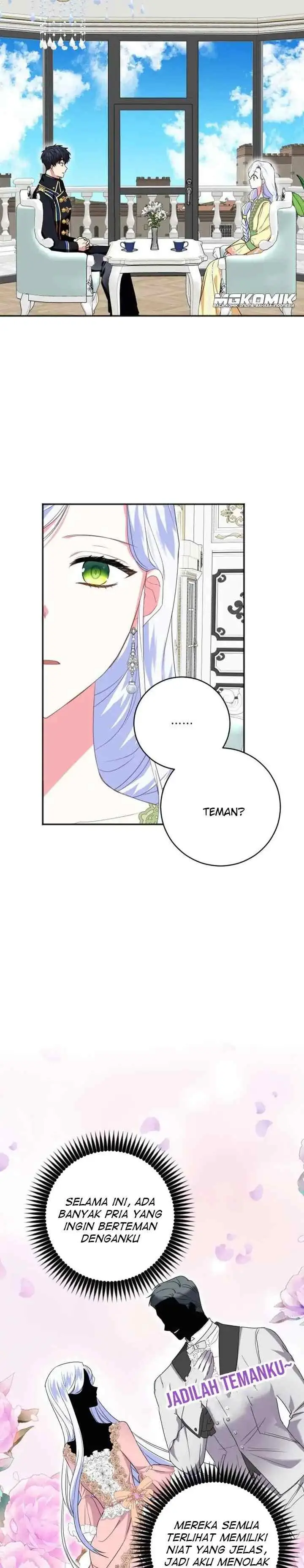 I Went On Strike Because It Was A Time Limit chapter 9 halaman 12