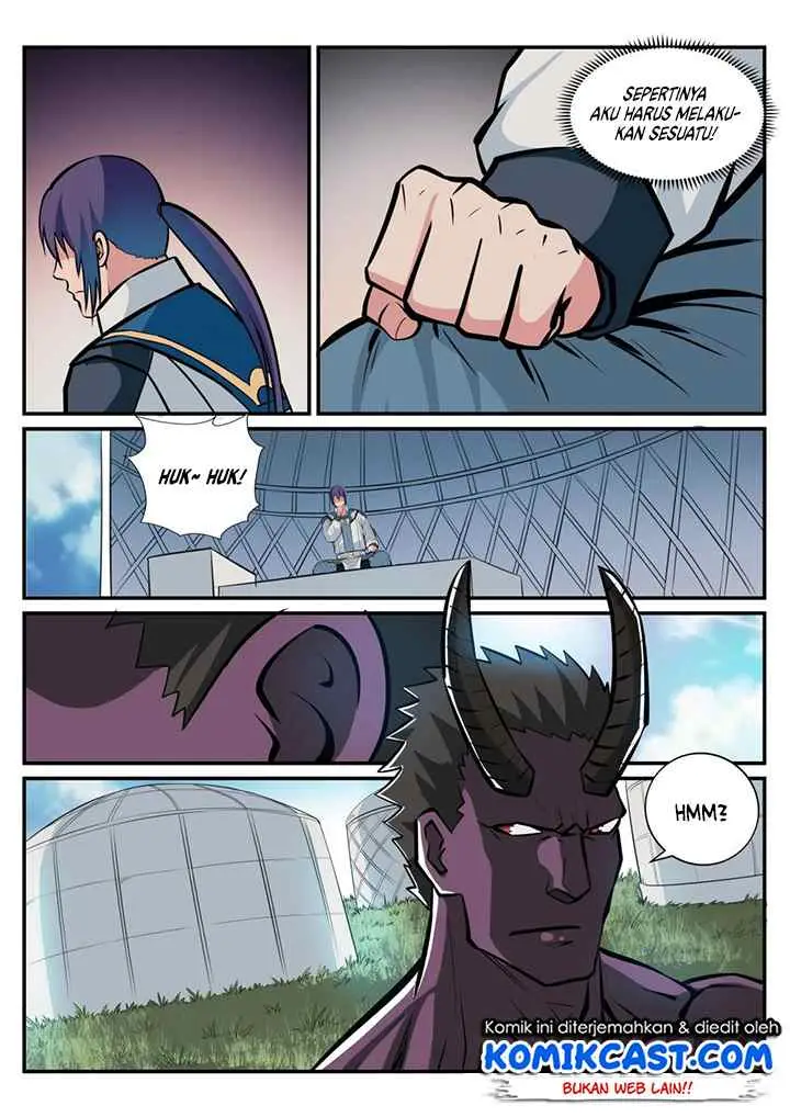 Apotheosis chapter 225 halaman 7