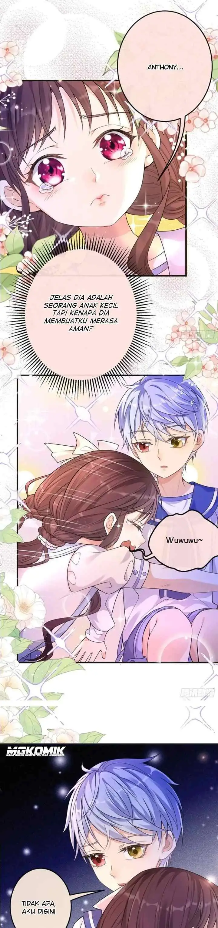 I Became The Dark Villain's White Moonlight chapter 18 halaman 4