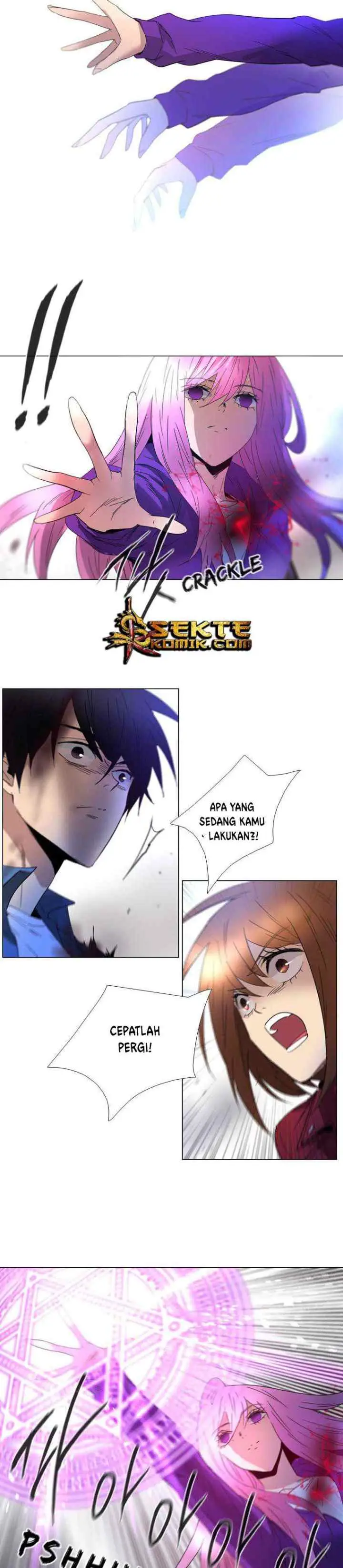 Heaven Soul chapter 24 halaman 4