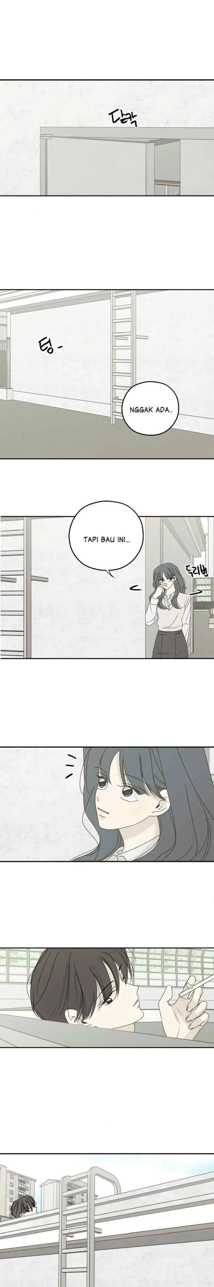 The Password Is 002! chapter 52 halaman 9