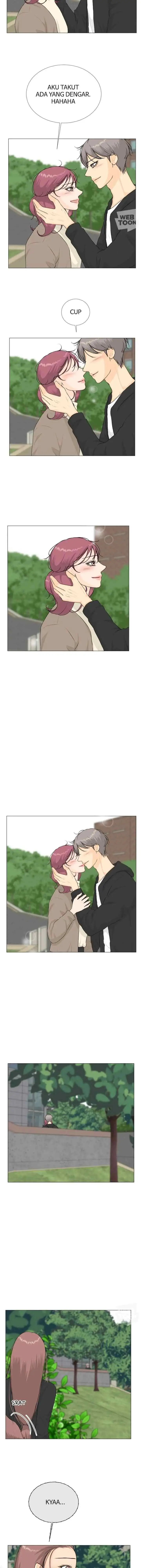 Half Ghost chapter 129 halaman 5