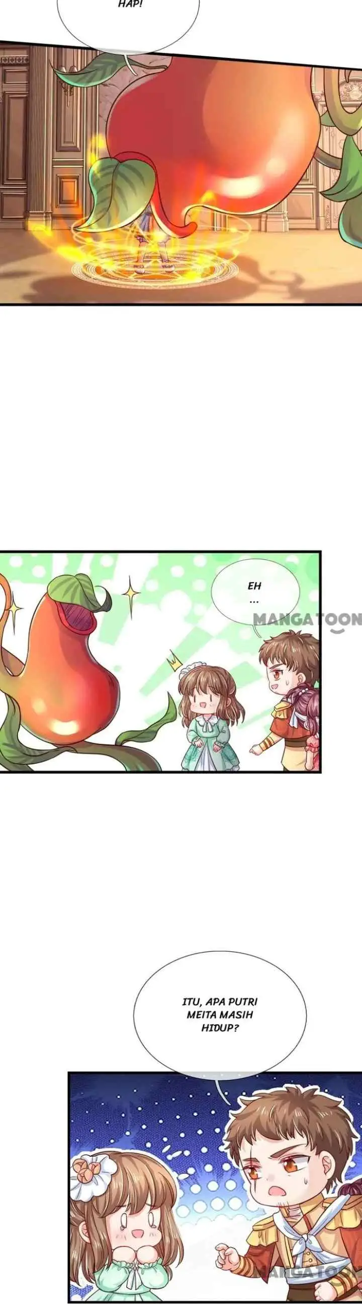 I Became The Emperor's Daughter One Day chapter 384 halaman 9