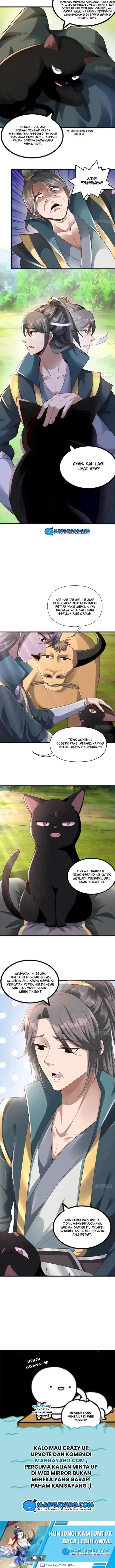 Ancestor, Please Come Out of the Mountain chapter 15 halaman 6