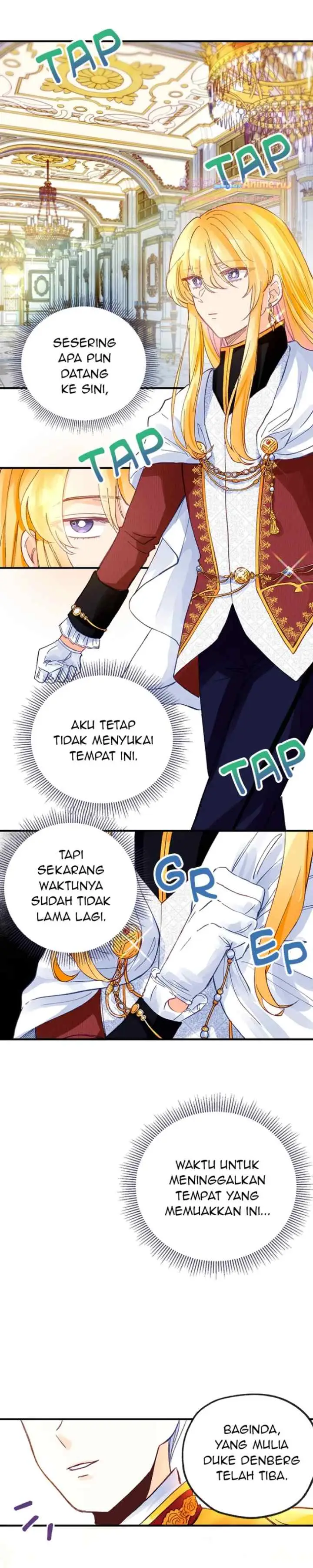 My Sweetheart Duke Has a Secret chapter 15 halaman 4