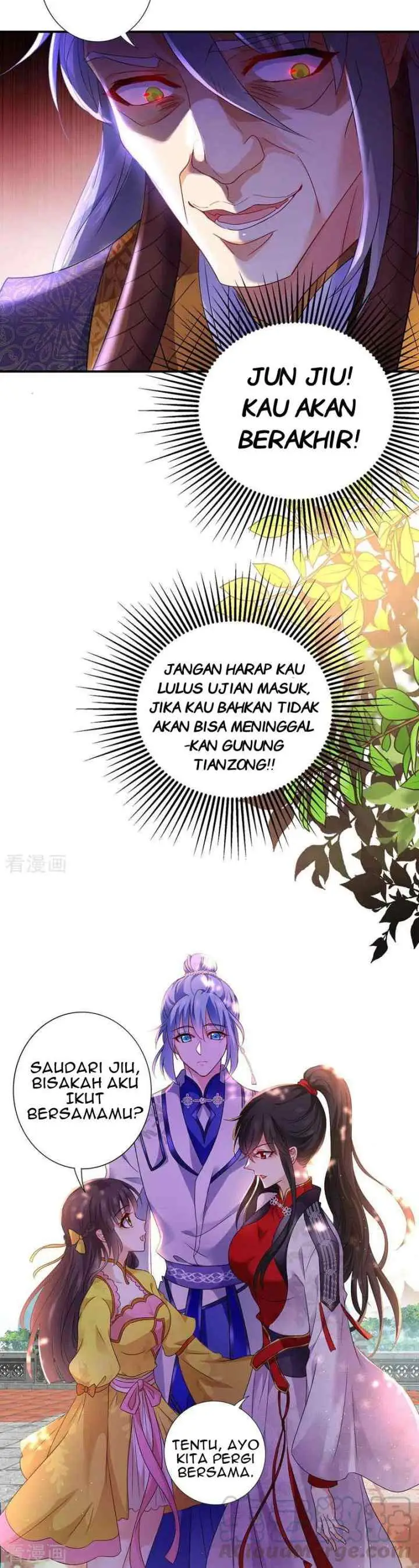 Miss Nine Doctor chapter 69 halaman 7