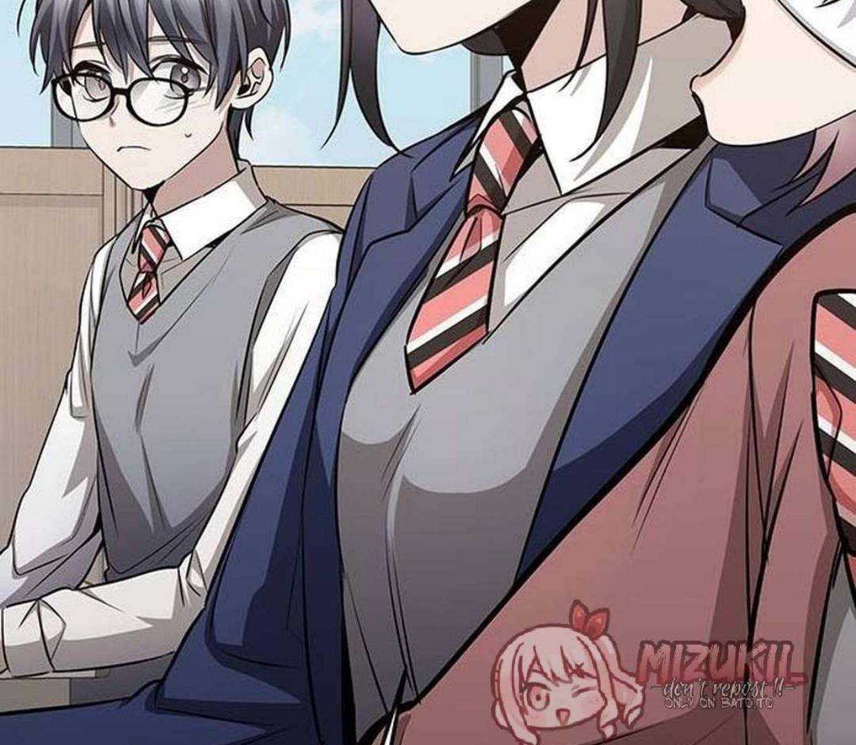 High School Queen chapter 22 halaman 171
