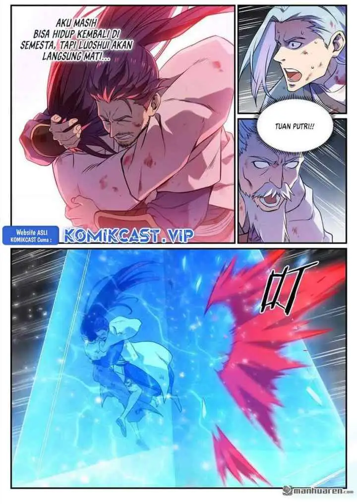 Apotheosis chapter 1115 halaman 13