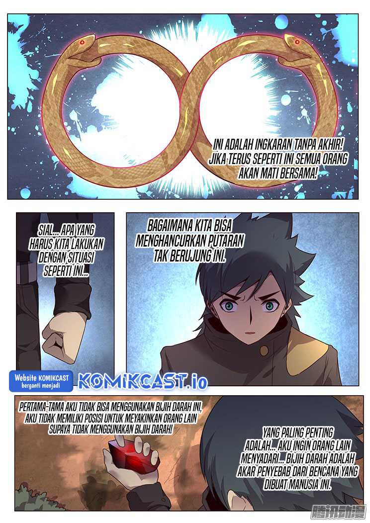 Girl and Science chapter 149 halaman 7