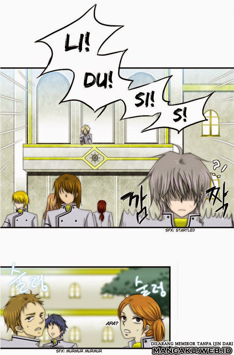 Black Haze chapter 17 halaman 34