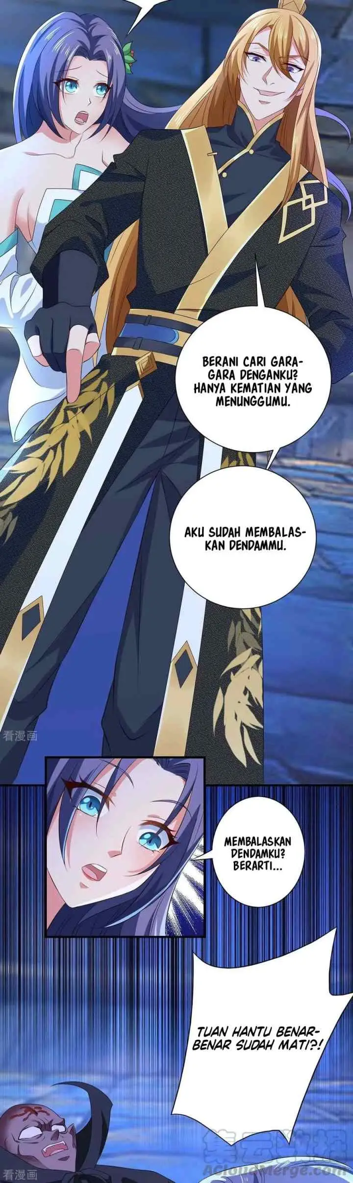I Have Million Skill Points chapter 52 halaman 13