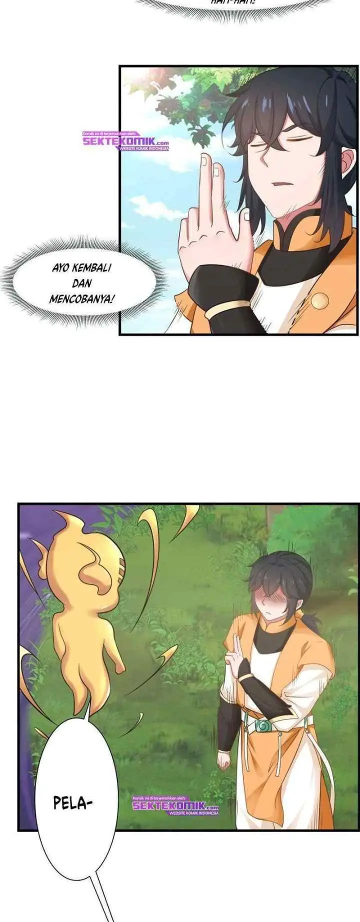 Chaos Alchemist chapter 6 halaman 8