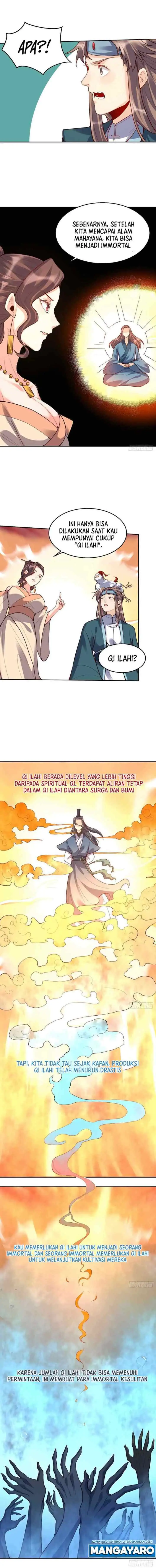 I'm Actually A Cultivation Bigshot chapter 125 halaman 11