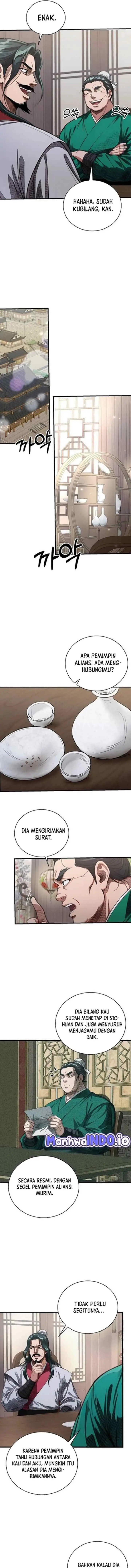 Demonic Divine Sword chapter 21 halaman 4