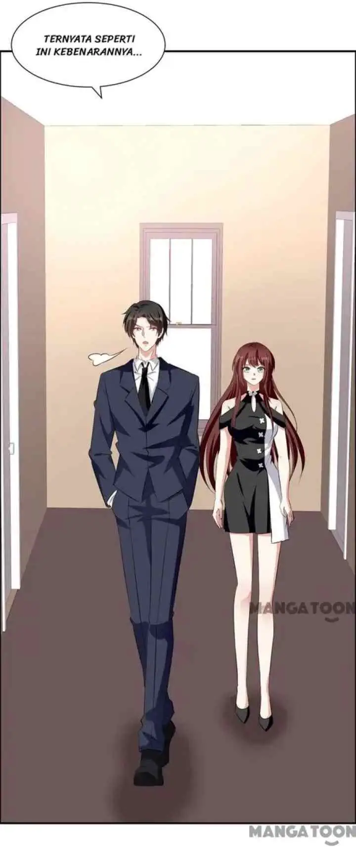 Cool Genius Kids-President's Pampered Wife Is Too Heroic chapter 139 halaman 8