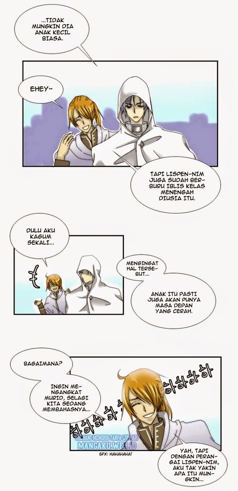 Black Haze chapter 9 halaman 14