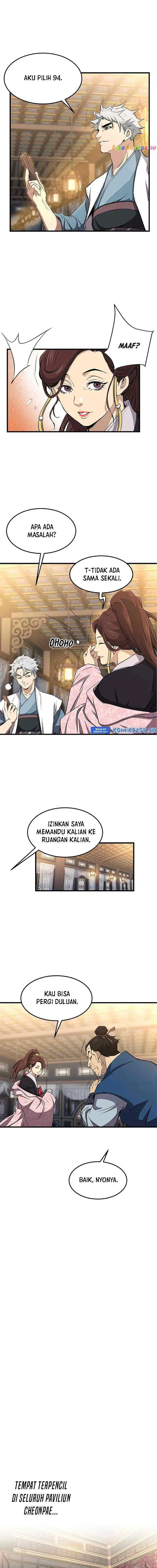 Grand General chapter 93 halaman 8