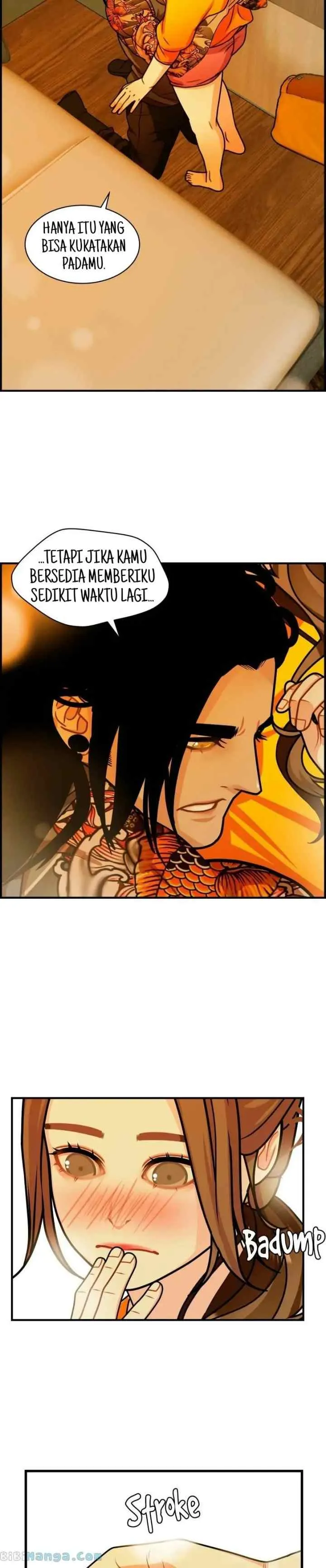 Midnight With Poppy Land chapter 122 halaman 14