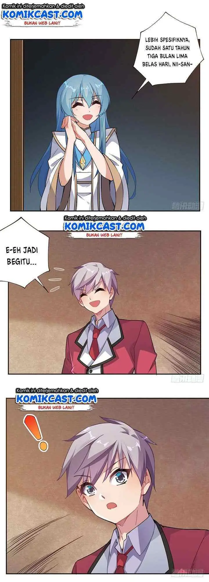 I Picked up a Demon Lord as a Maid chapter 22 halaman 9
