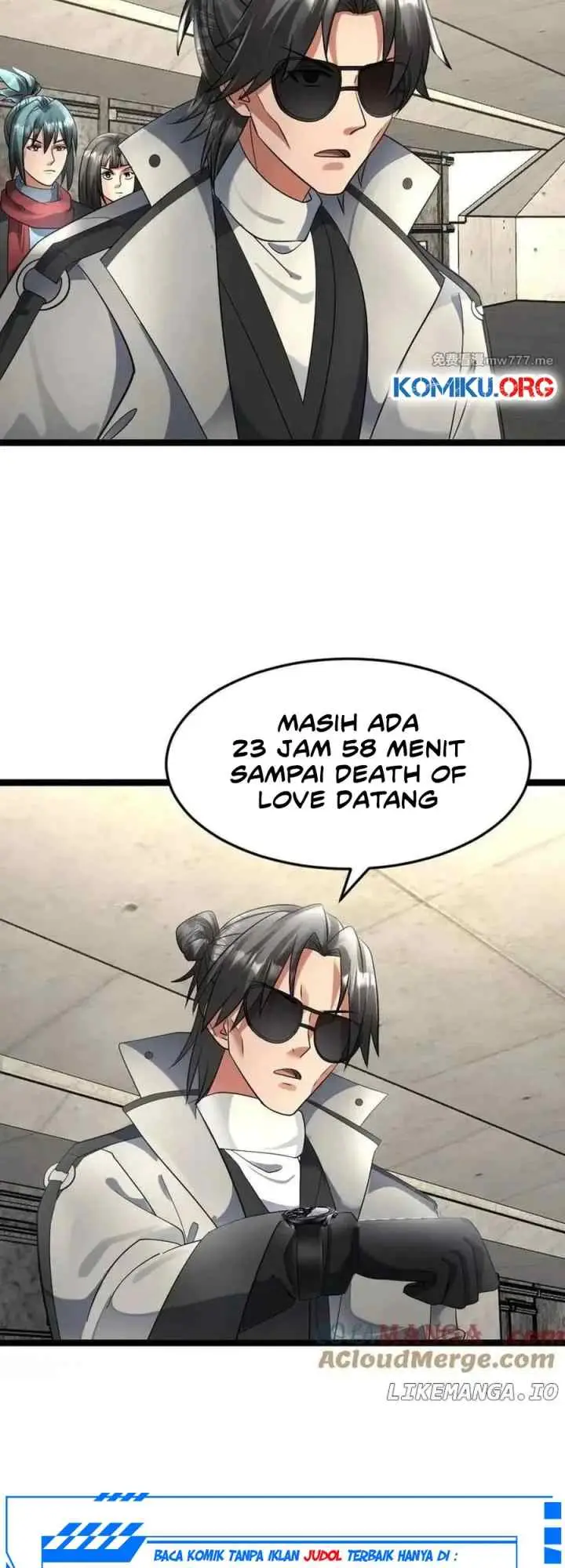 Freezing The World: I Built A Doomsday Safehouse chapter 437 halaman 16