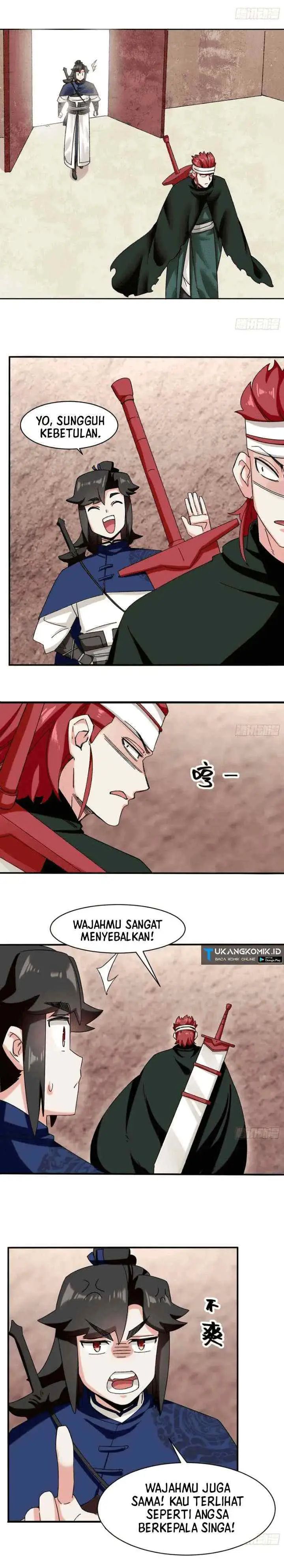 Endless Devourer chapter 139 halaman 13