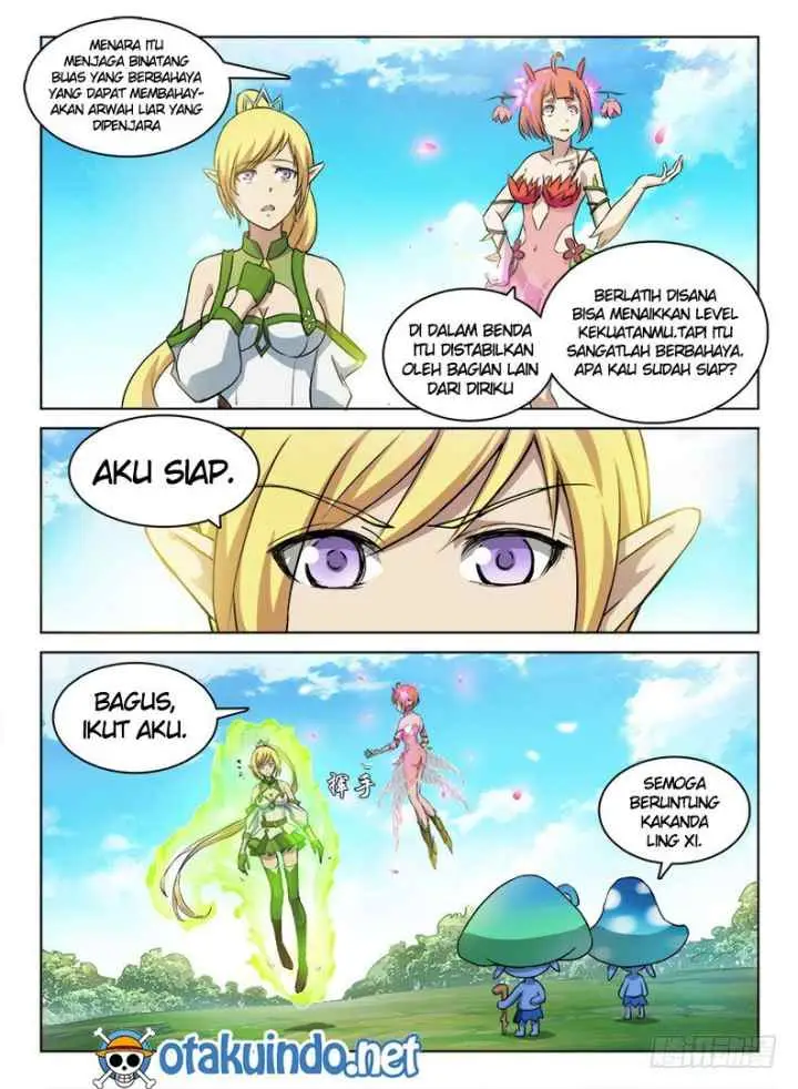 Dragon Field Hunter Hunter Age chapter 51 halaman 12