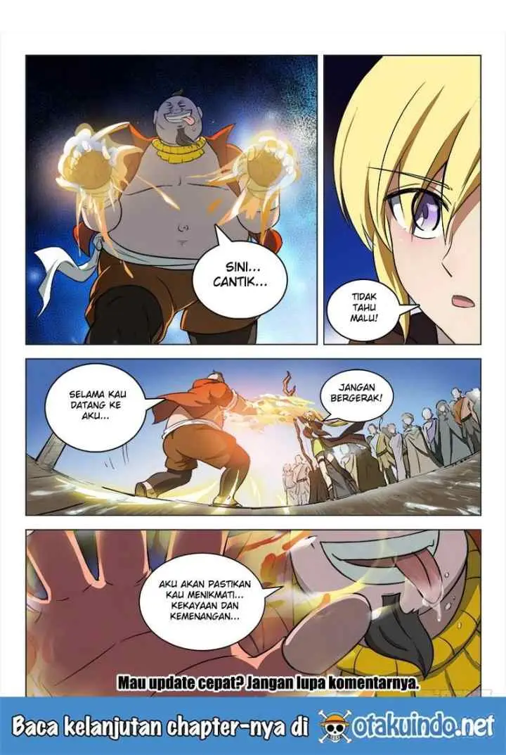 Dragon Field Hunter Hunter Age chapter 92 halaman 13