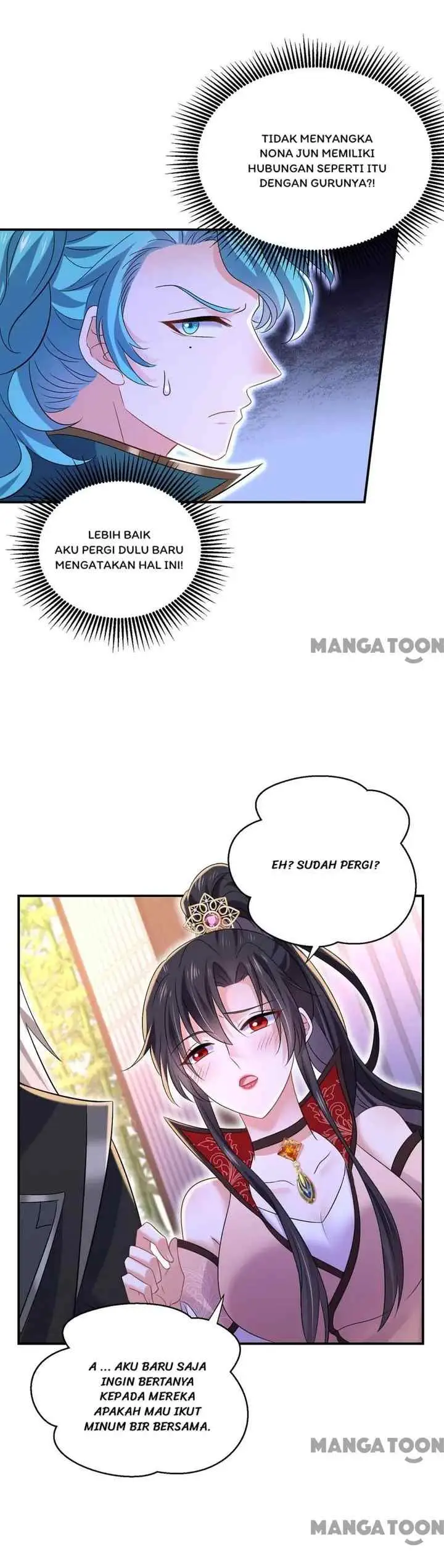 Miss Nine Doctor chapter 226 halaman 6