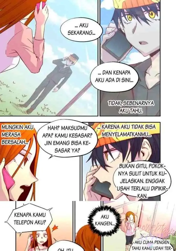 Gwisin-nim chapter 56 halaman 12