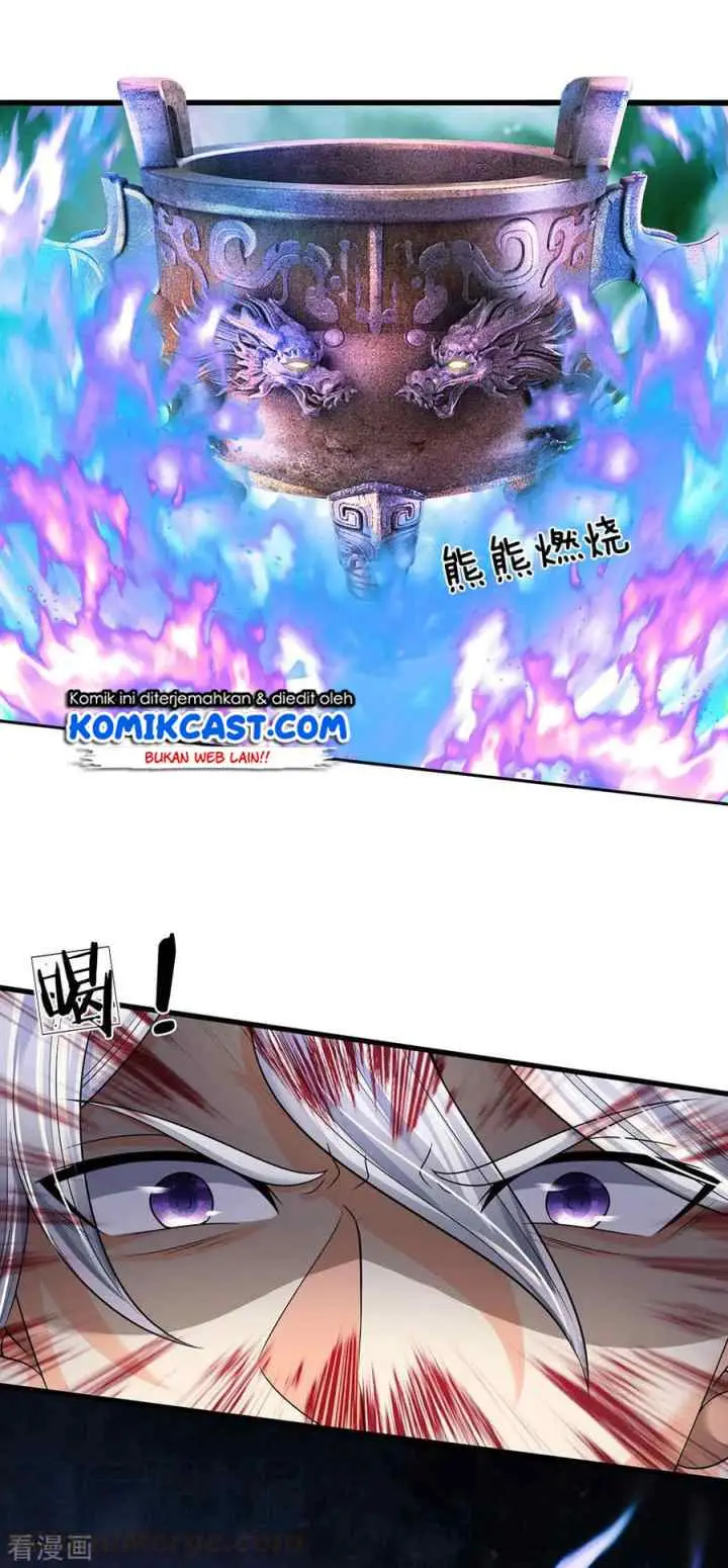 City of Heaven Time Stamp chapter 139 halaman 12