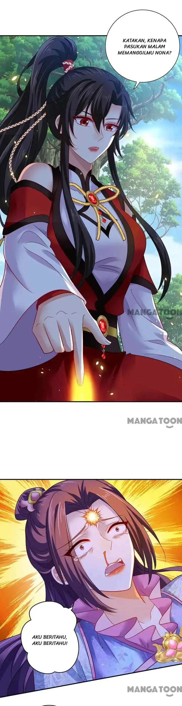 Miss Nine Doctor chapter 211 halaman 10