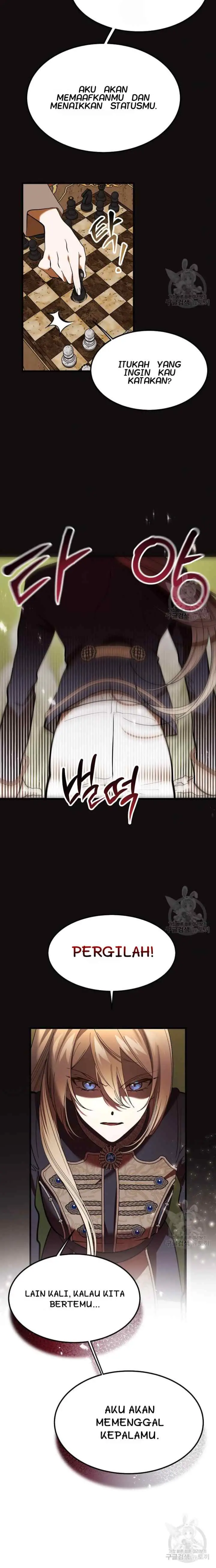Devil Brings Up a Lady chapter 8 halaman 8