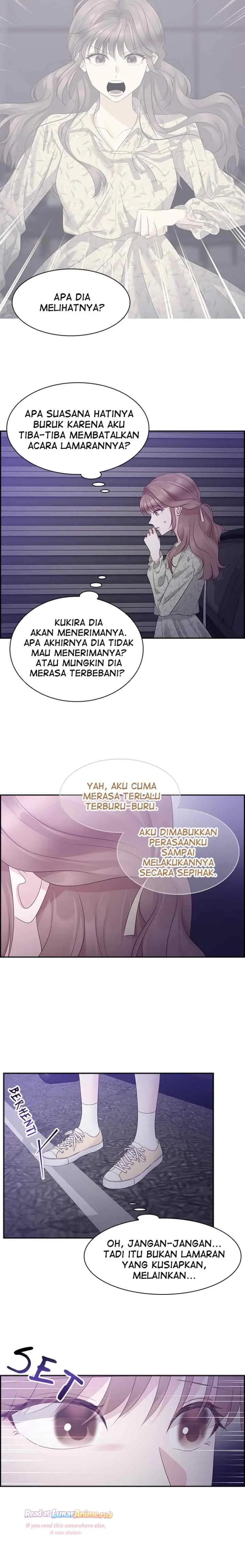 My Exes Fell For Me chapter 101 halaman 8