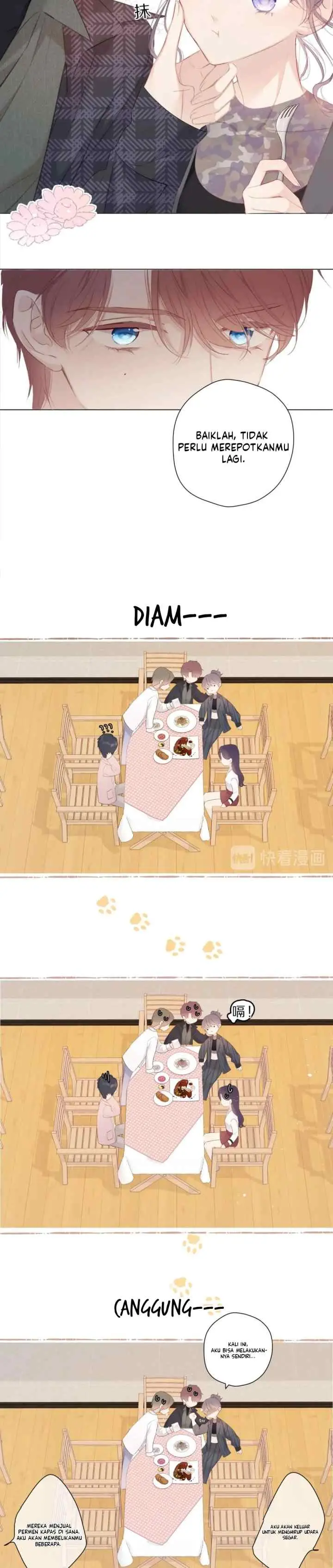 Protect My Star chapter 47 halaman 9