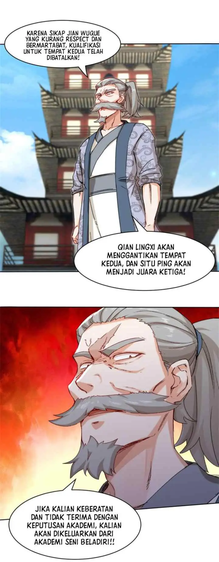Endless Devourer chapter 19 halaman 8
