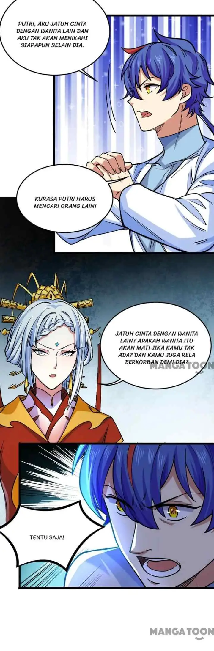 Martial Arts Reigns chapter 526 halaman 11
