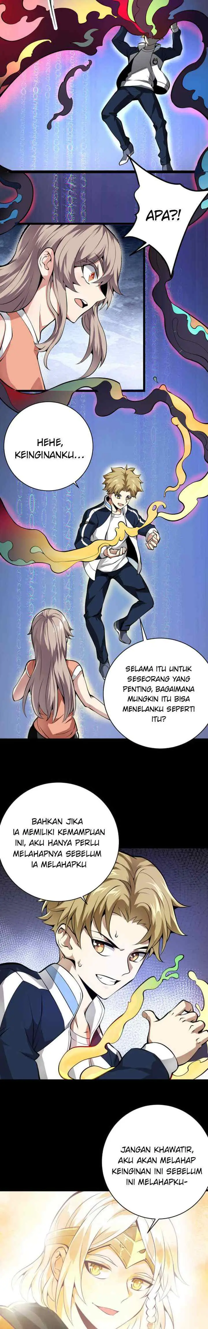 Combine Cube chapter 16 halaman 14