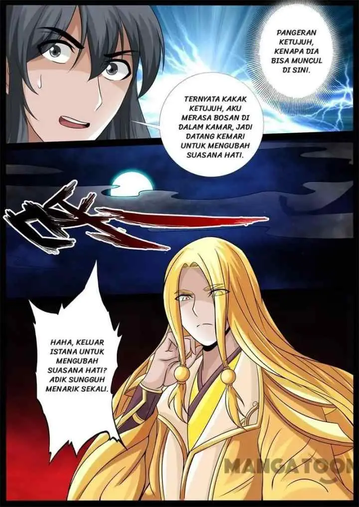 Dragon Amulet: The Emperor and The Country chapter 226 halaman 8