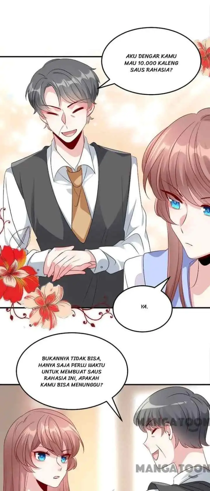 Me! Super Rich! chapter 113 halaman 15