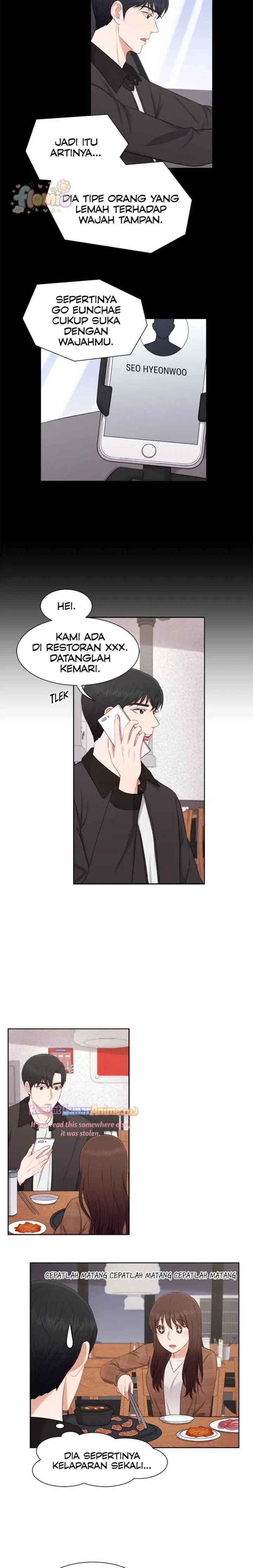 I Need a Bride chapter 34 halaman 11