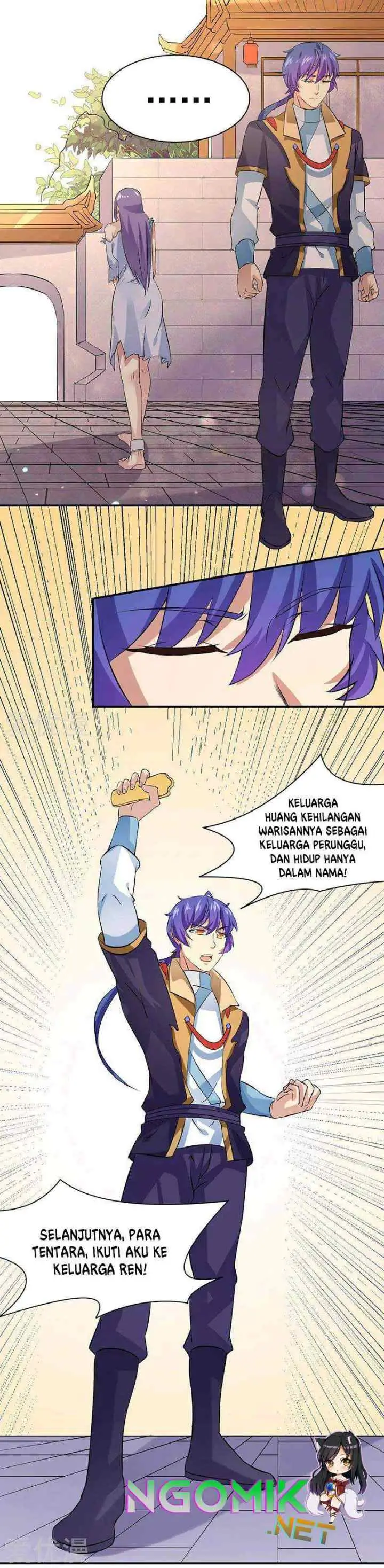 Martial Arts Reigns chapter 159 halaman 7