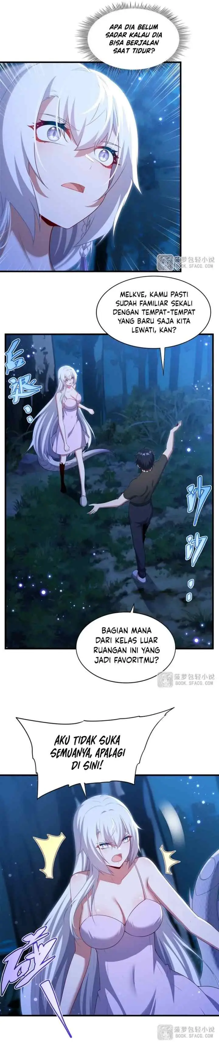 Shut Up, Evil Dragon, I Don't Want to Raise a Child With You Anymore chapter 66 halaman 15